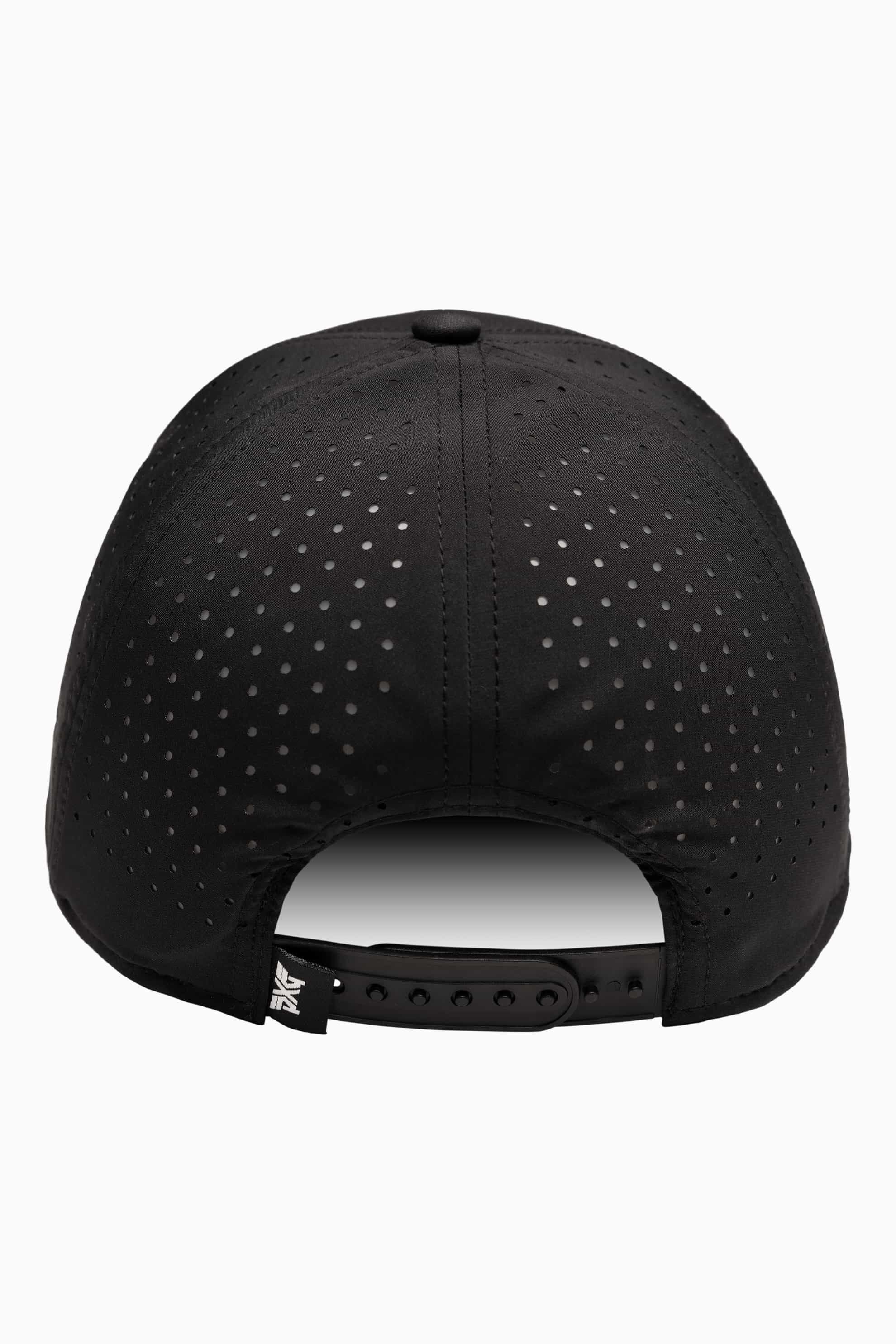 Buy Faceted Large 6 Panel Structured Curved Bill Cap | PXG Canada